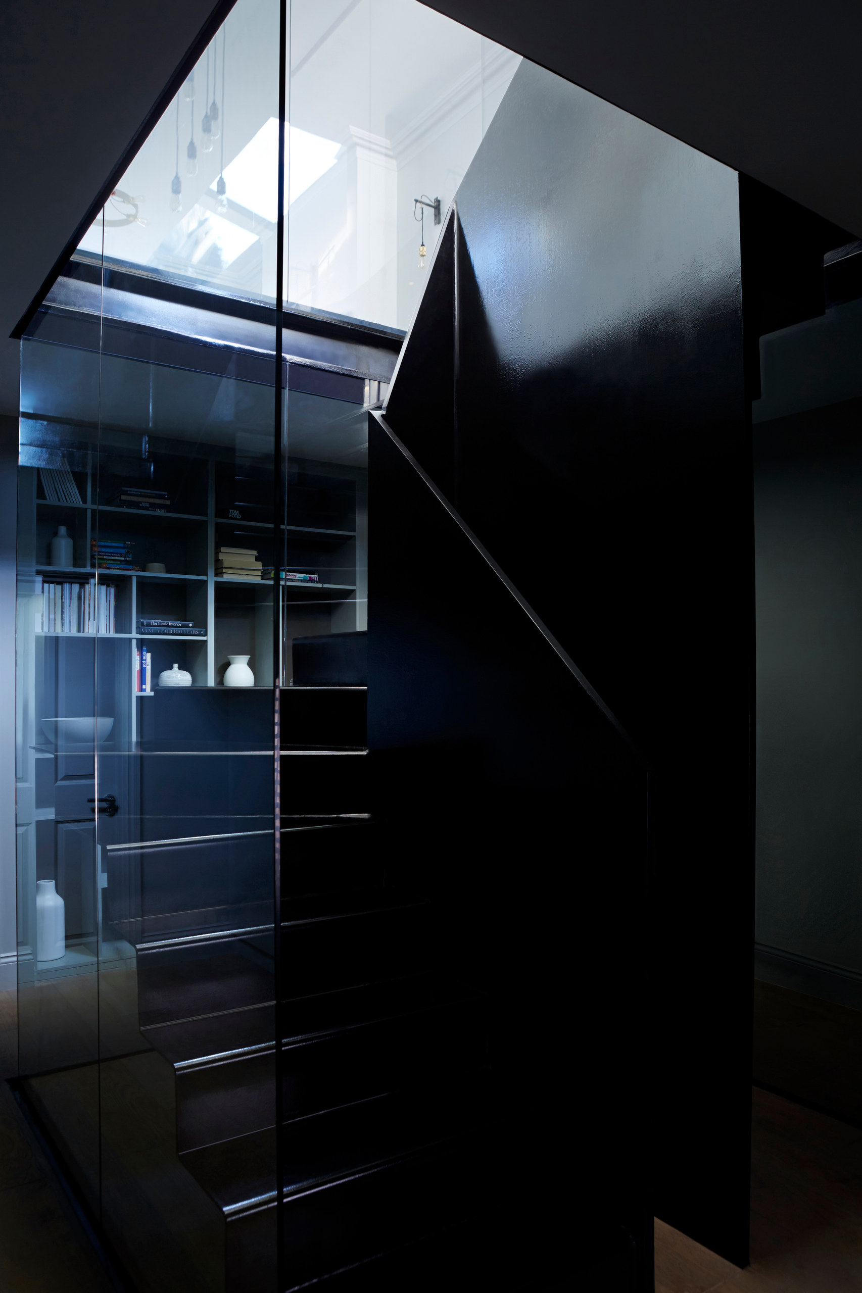 Glass Stair Enclosure — photo 2