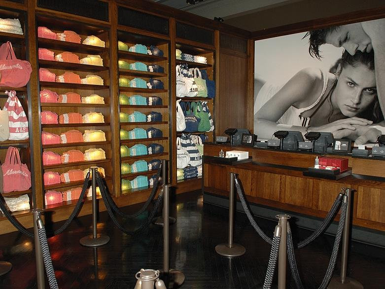 Abercrombie & Fitch