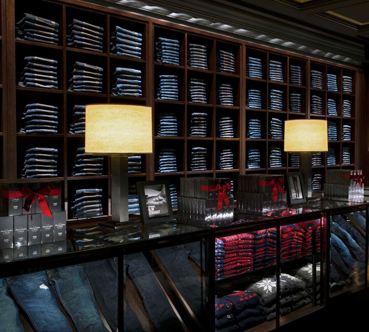 Abercrombie & Fitch — photo 5