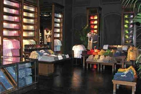 Abercrombie & Fitch — photo 8