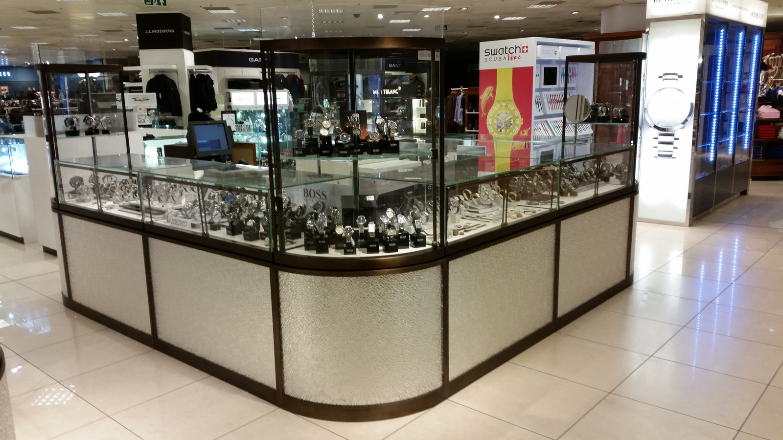 Bentalls Centre