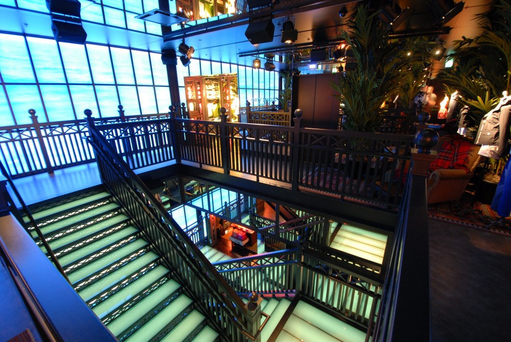 Hollister, Regent Street