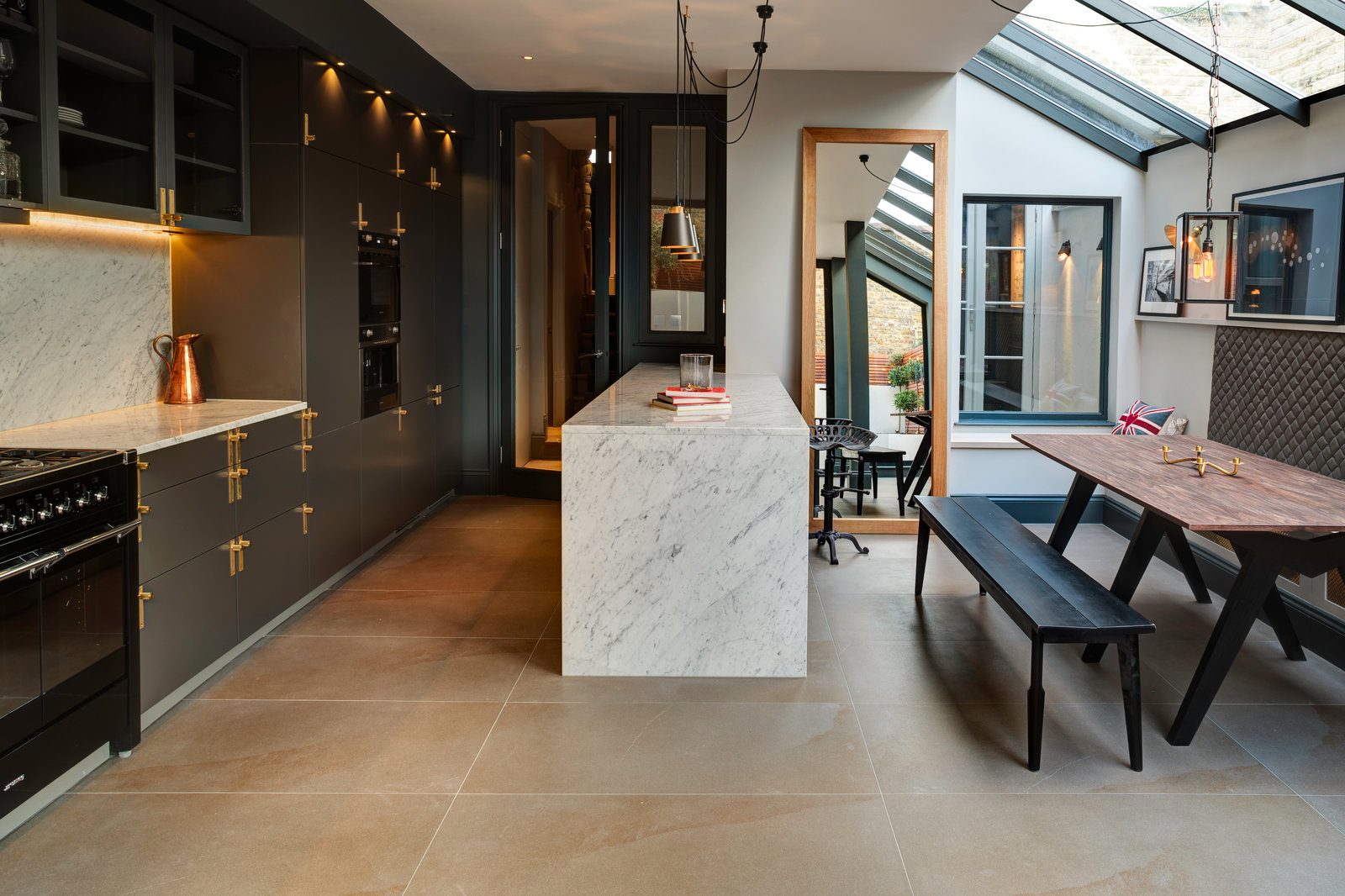 London NW3