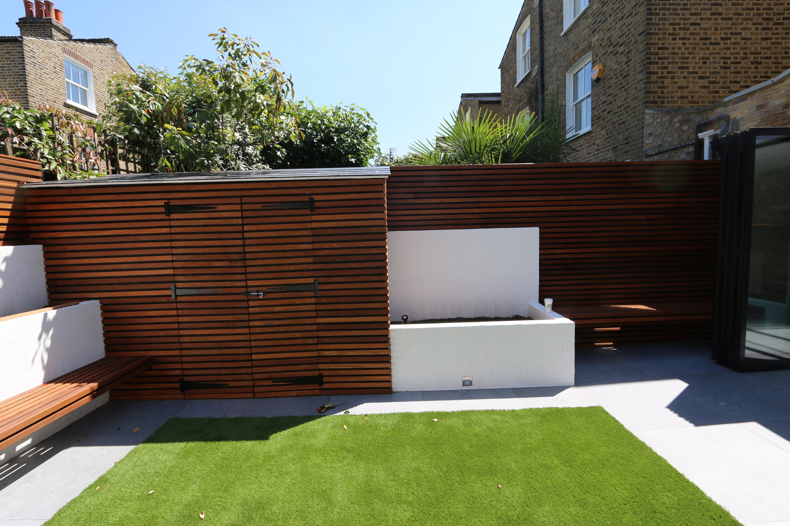 London SW6 — photo 3