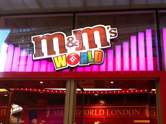M&M's World