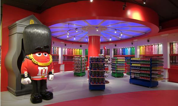 M&M's World — photo 5