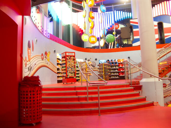 M&M's World — photo 6