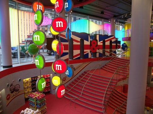 M&M's World — photo 7