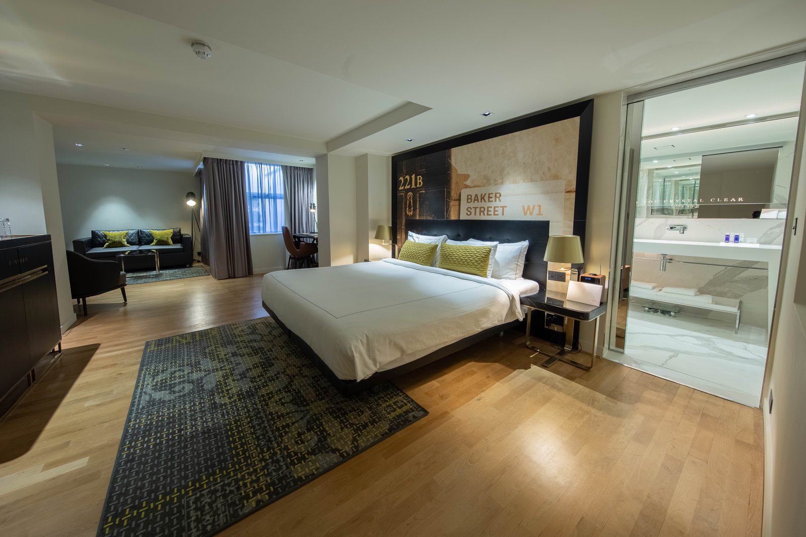 Sherlock Holmes Hotel — photo 4