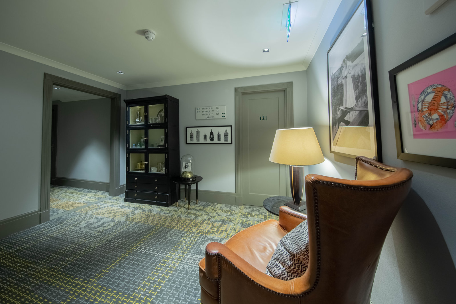 Sherlock Holmes Hotel — photo 24