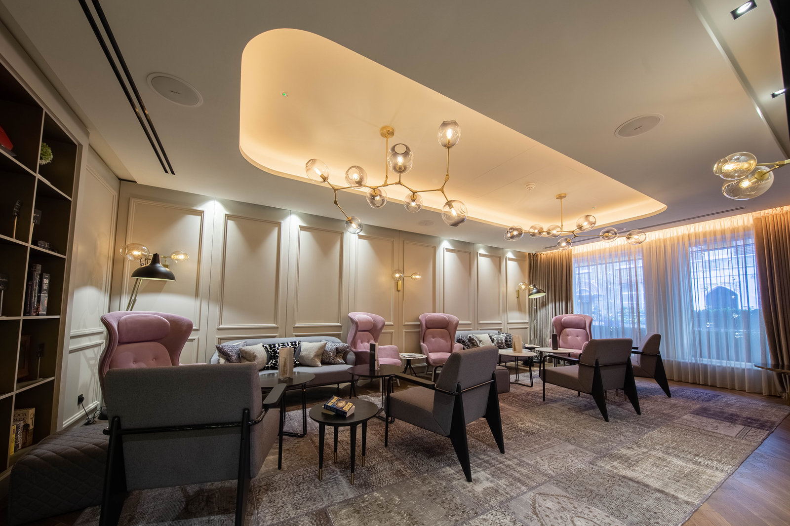 Sherlock Holmes Hotel — photo 26