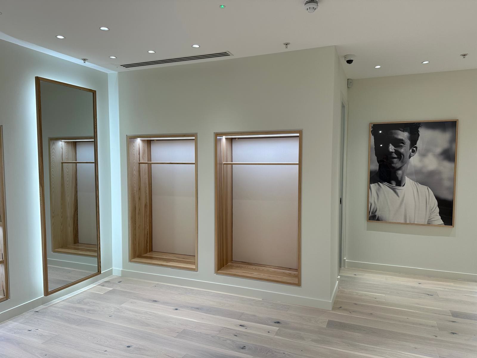 Sunspel, Jermyn Street — photo 12