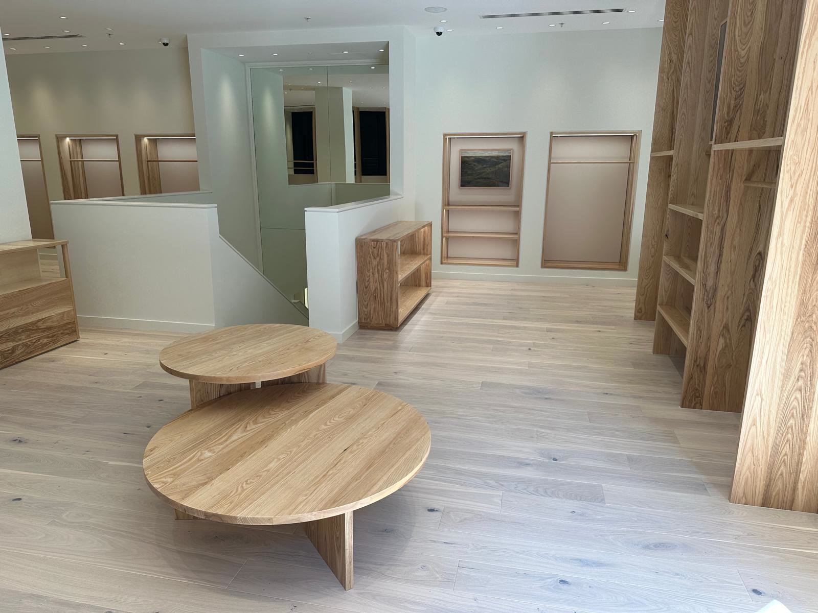 Sunspel, Jermyn Street — photo 16