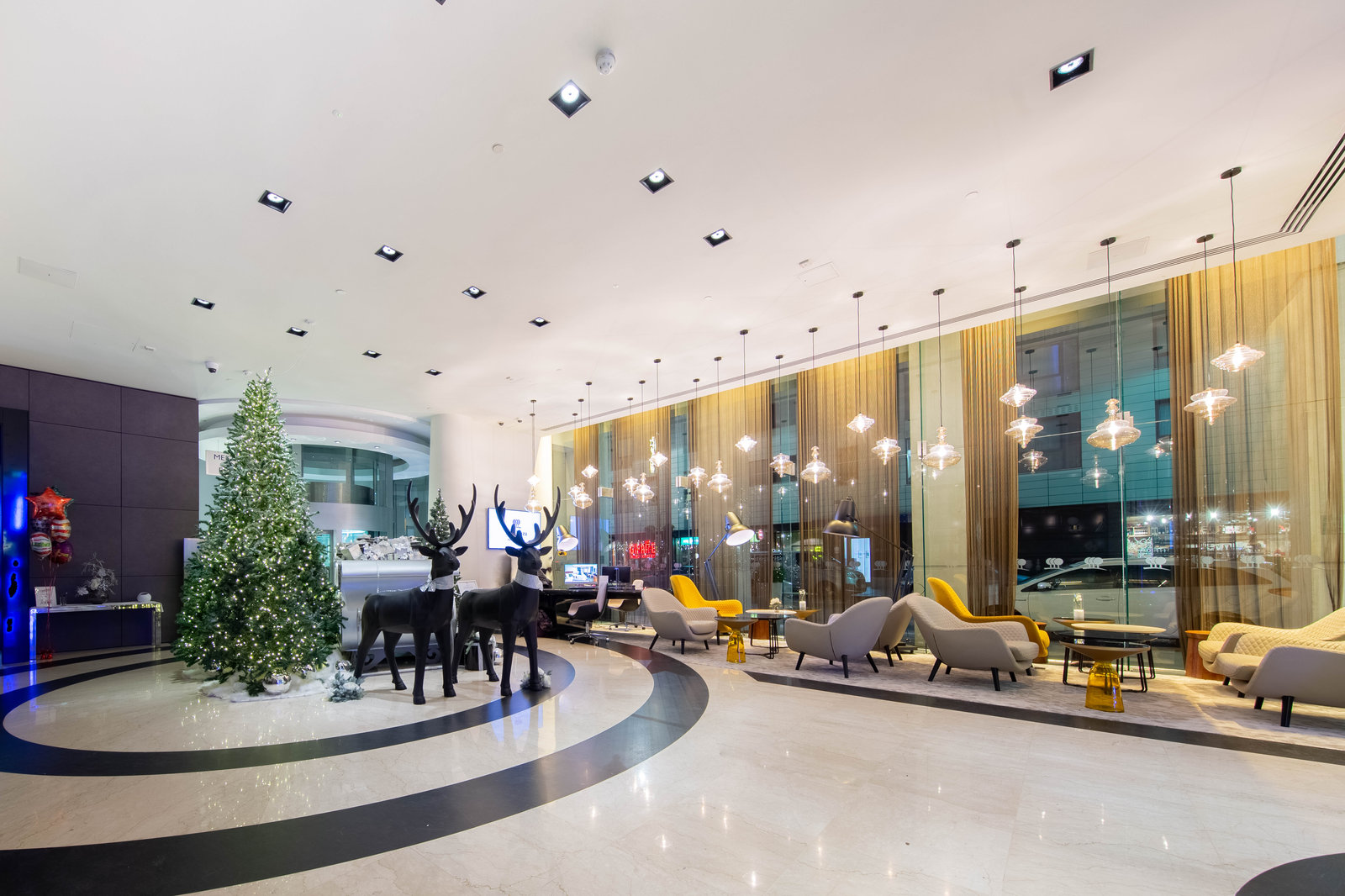 Victoria Park Plaza
