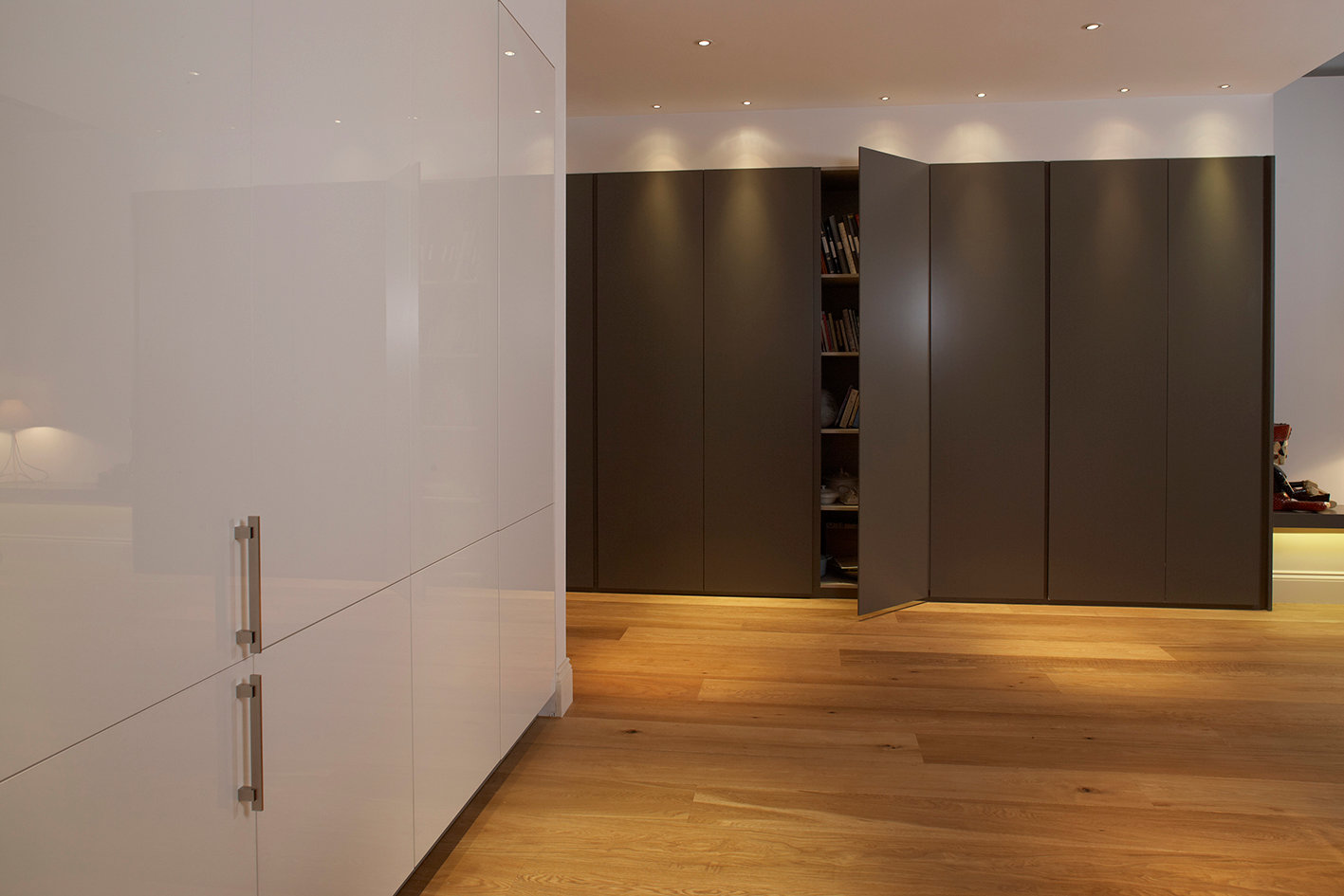 Fitted Wardrobes